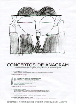Concertos de Anagram